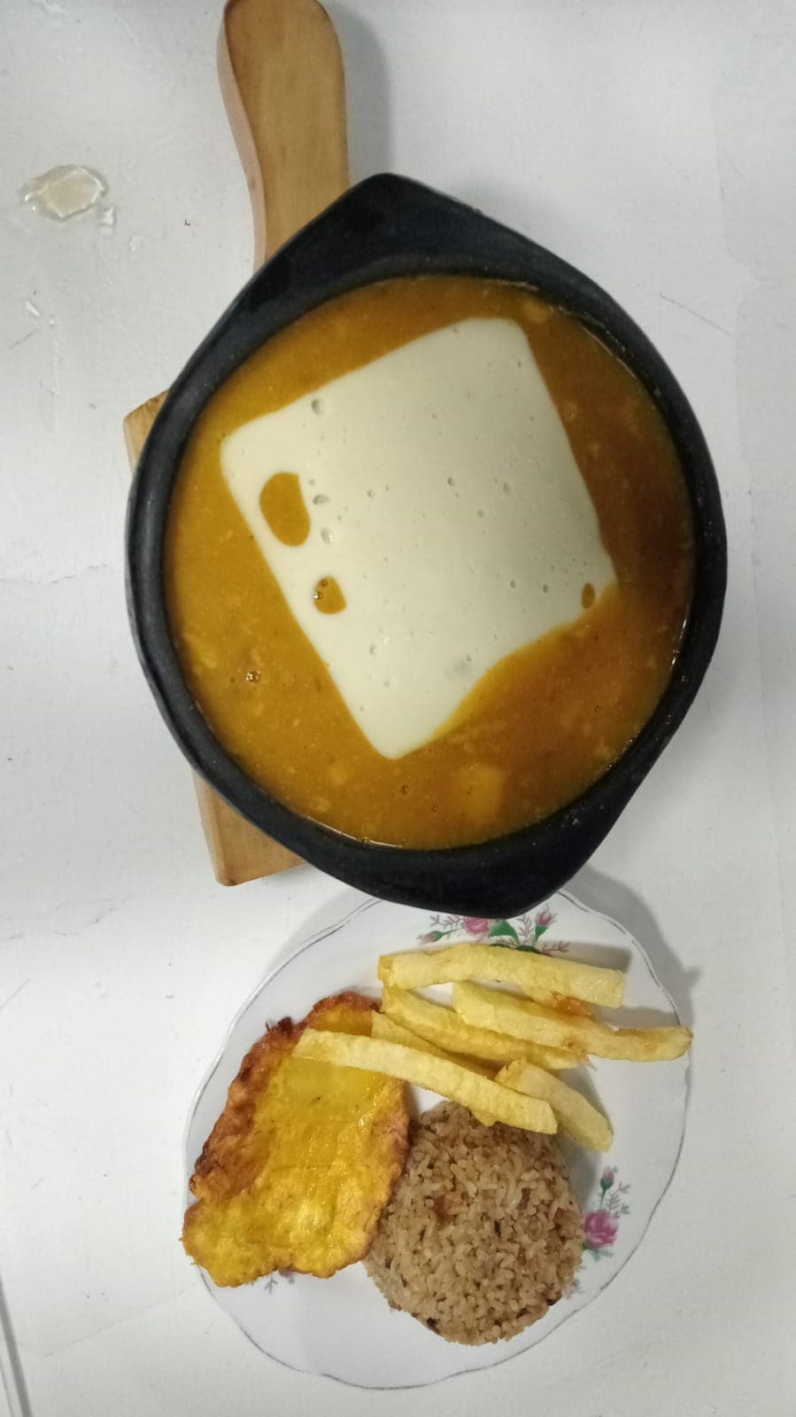 Cazuela de Mariscos