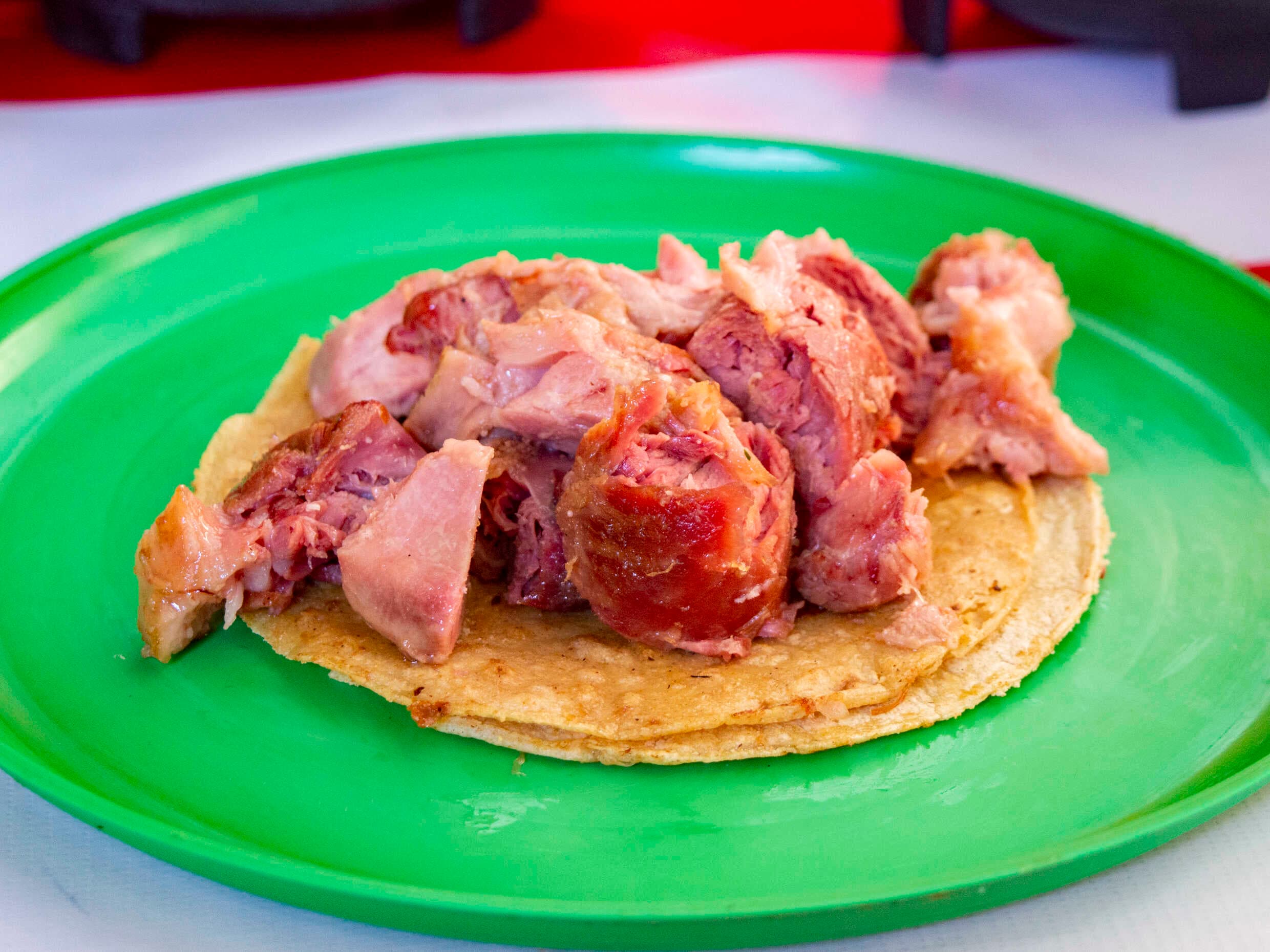 Taco Chamorro