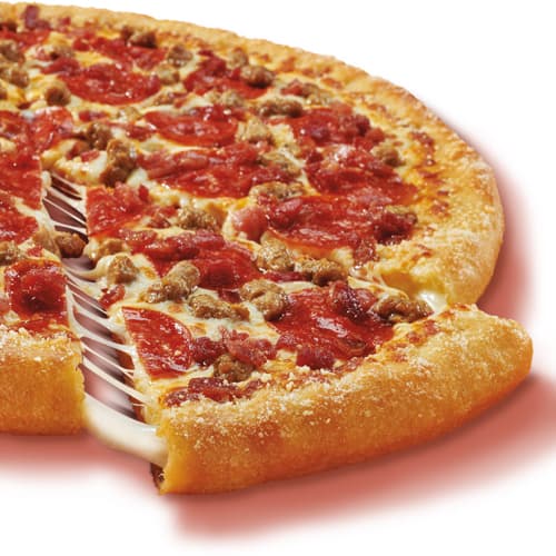 3 Meat Treat Super Cheese