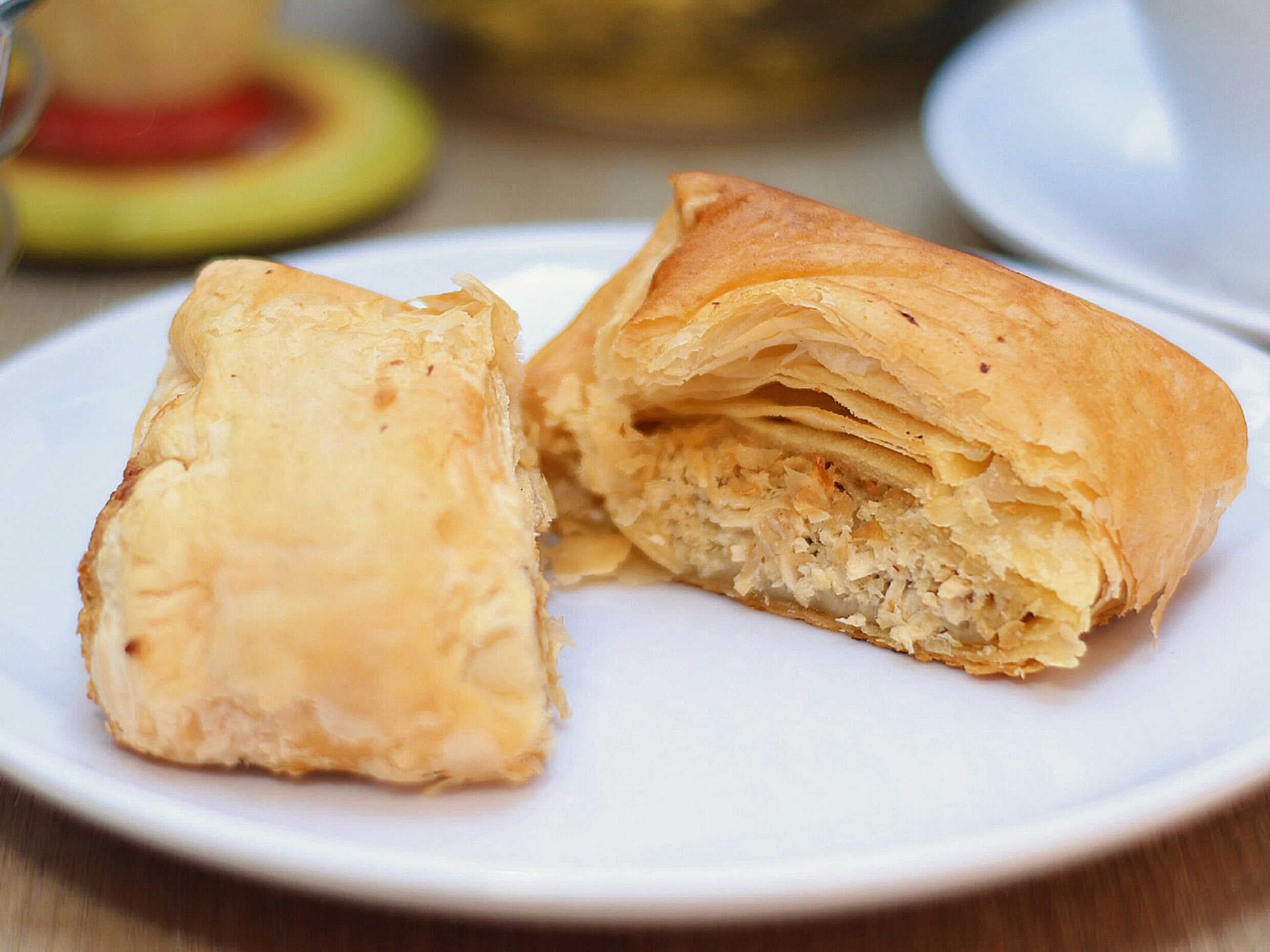 Pastel de Carne