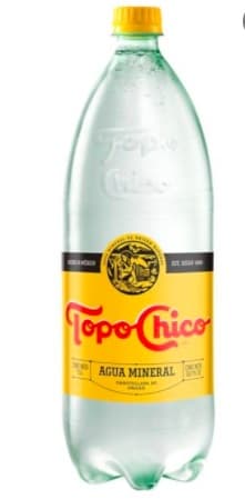 Topo Chico Mineral