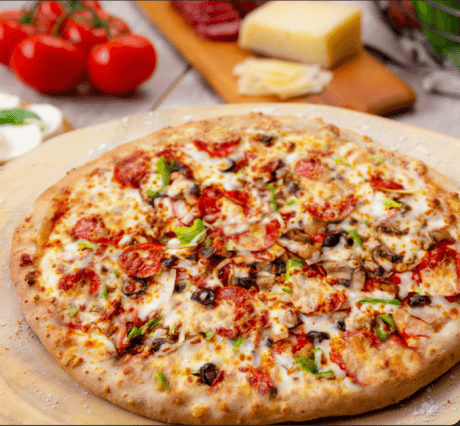 Pizza Full Meat Familiar 8 Porciones