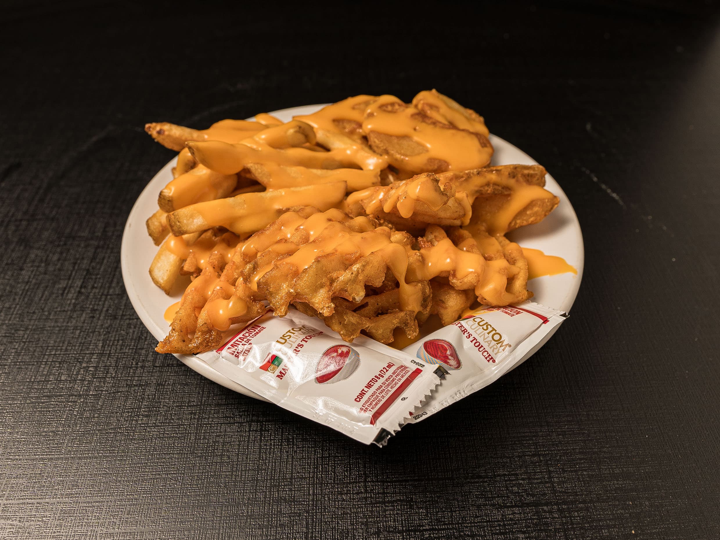 Mix Fries ( Gajo, Criscut, Francesa)