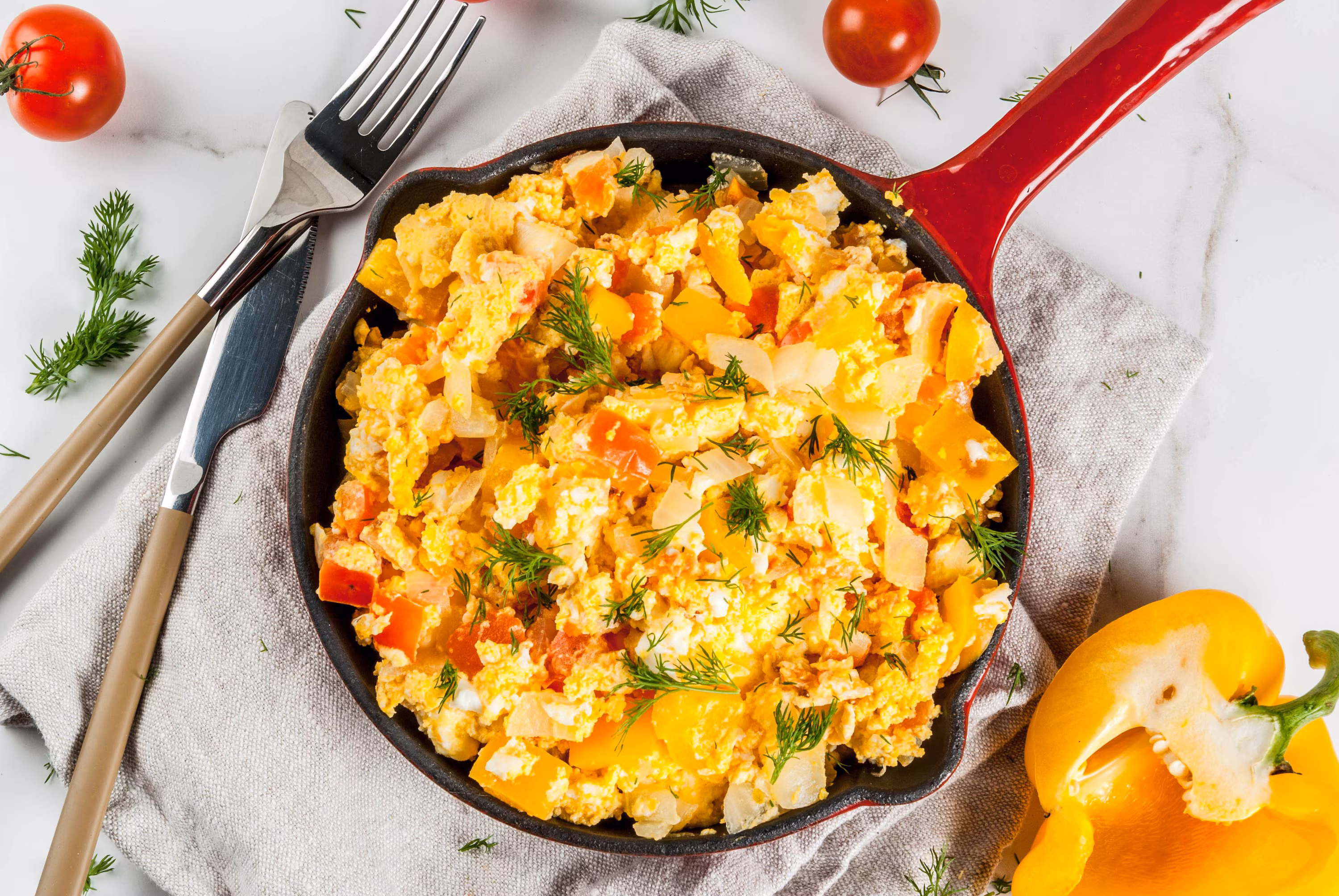 Huevos Al Gusto