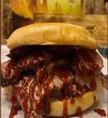 Brisket Sándwich