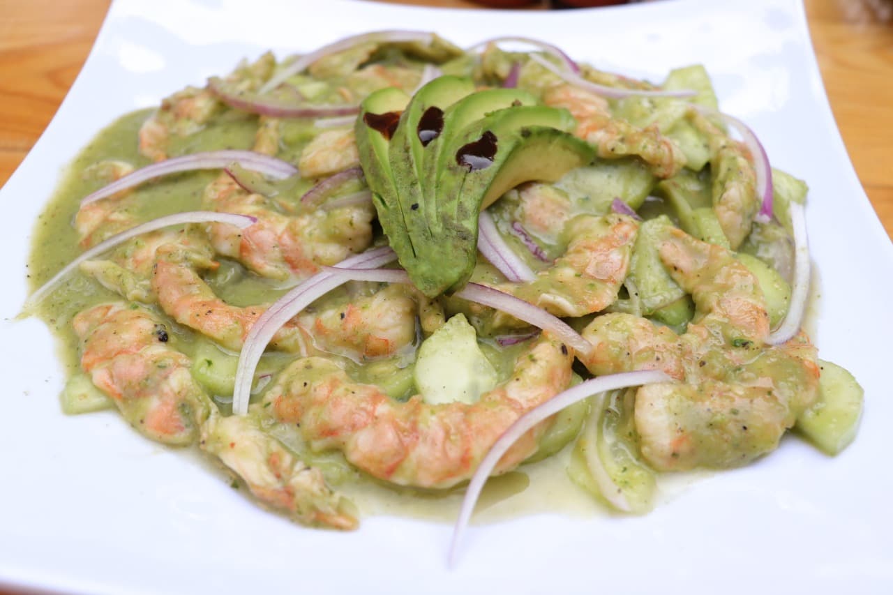 AGUACHILE VERDE ORDEN