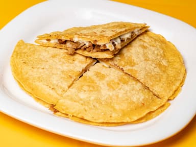 Gringa de Asada Doble