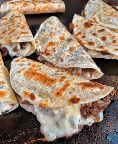 Harina Arrachera
