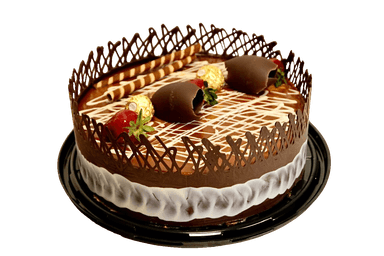Pastel Cajetoso
