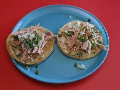 Taco de Pierna