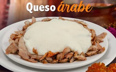 Queso Fundido de Árabe