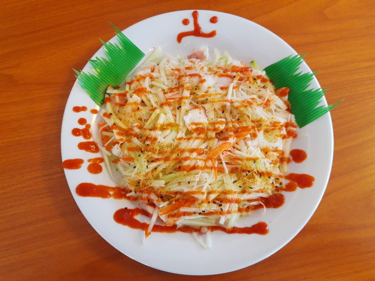 Ceviche de Camarón
