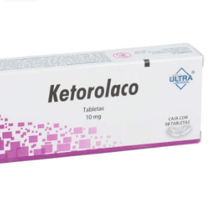 Ketorolaco 6 Tab 30 mg