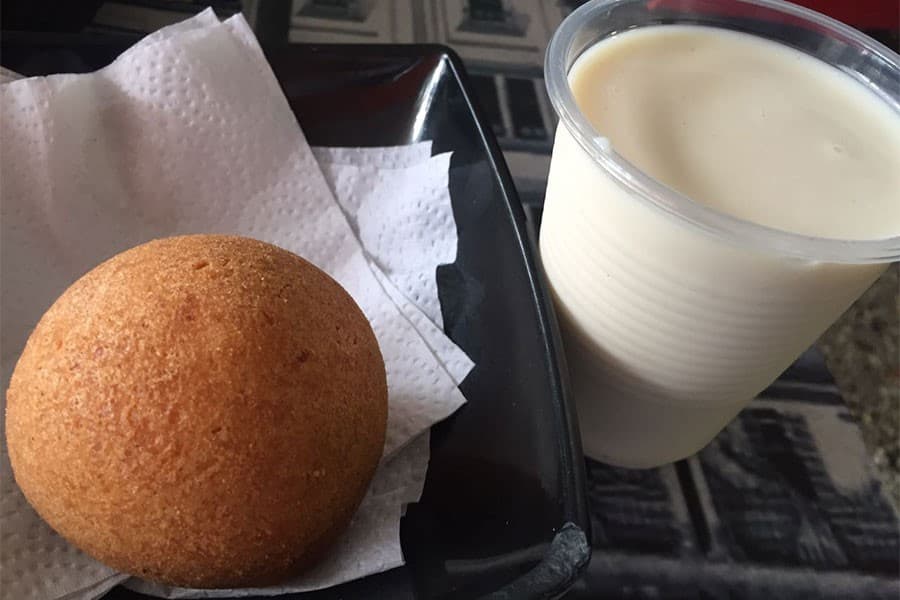 Combo-Pan de Bono + Avena 9onz