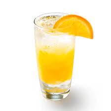 Naranjada Mineral