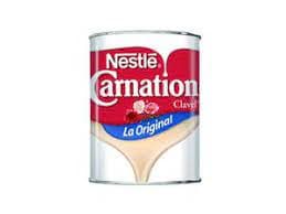 Leche Clavel Nestle