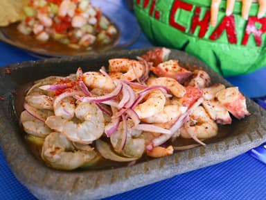 Combo Aguachile