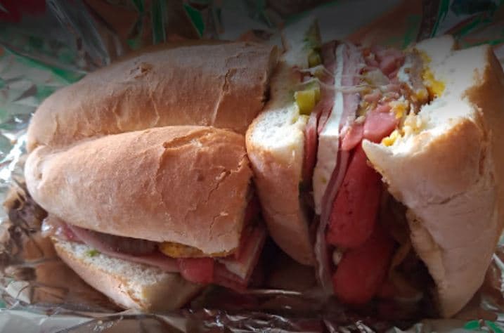 Torta Cubana