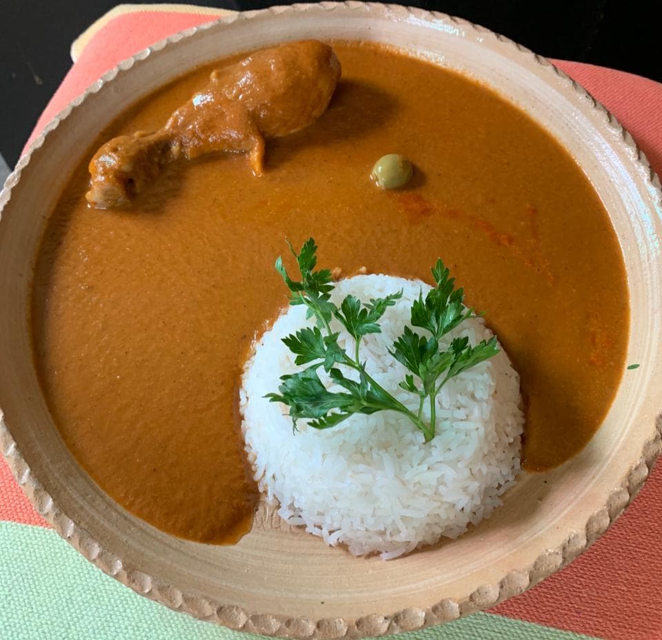 Estofado de Pollo