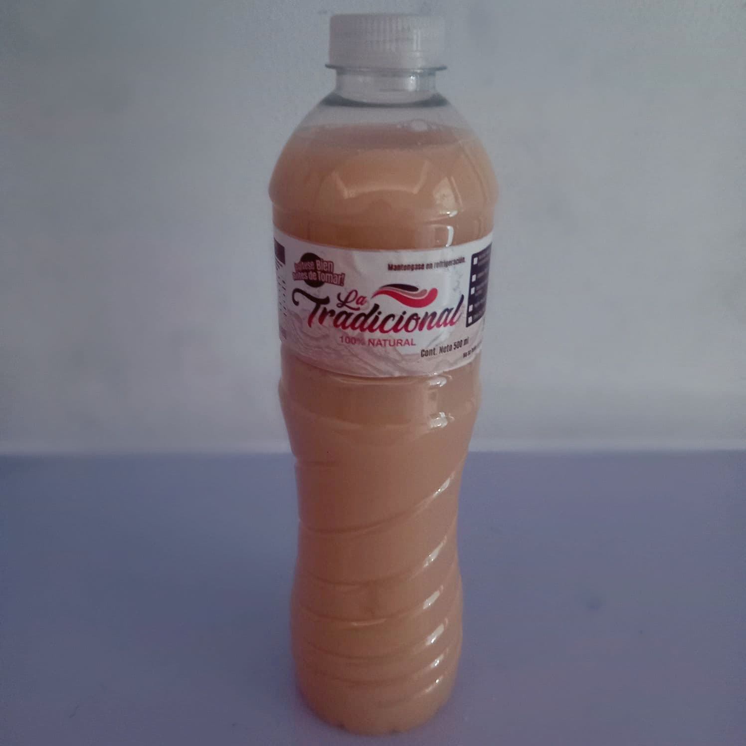 Agua de Horchata 500 Ml