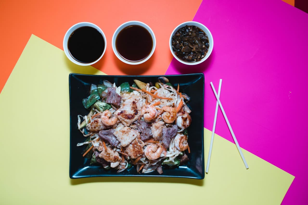 Teppanyaki de Res