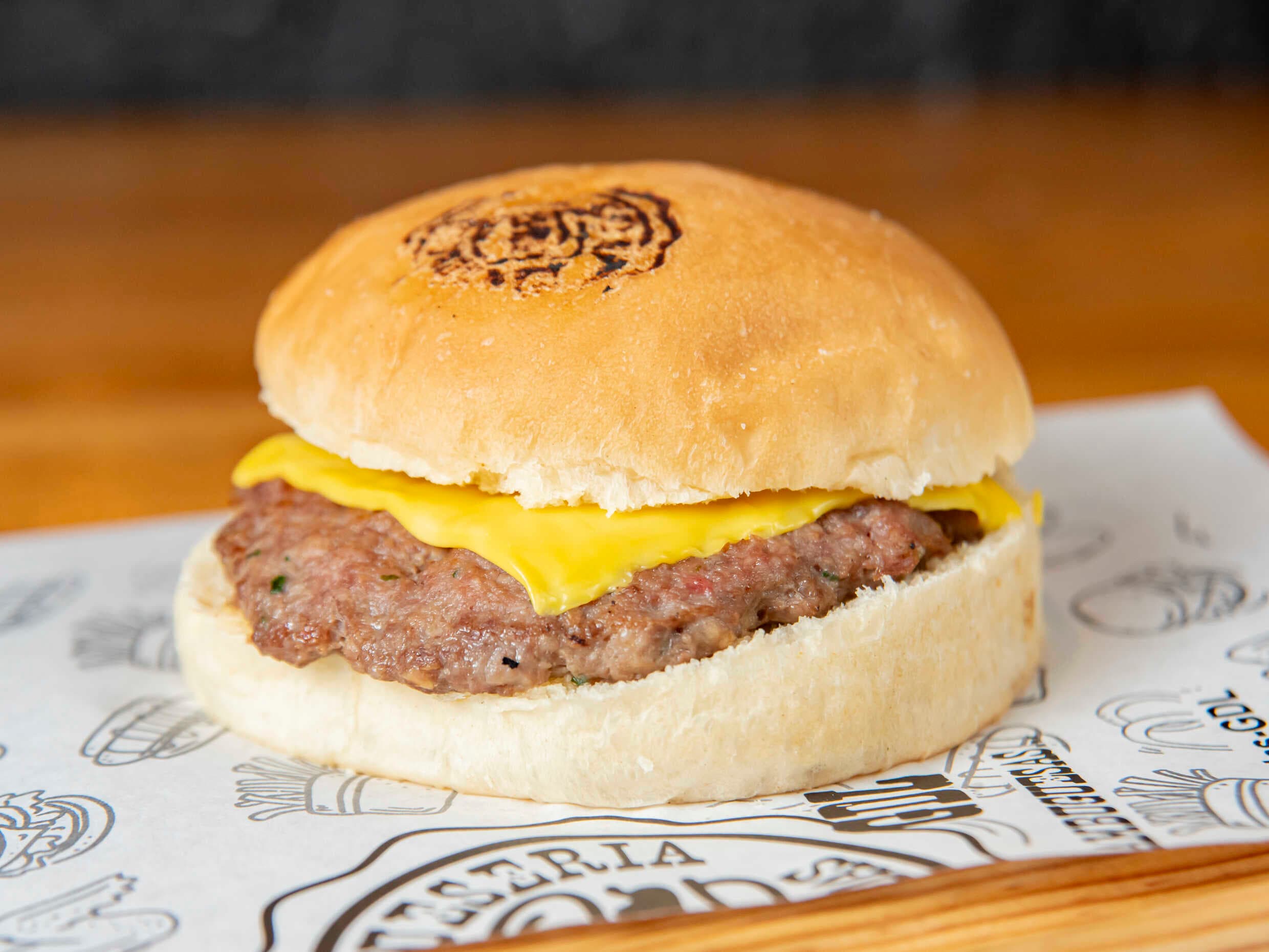 Burger Sencilla