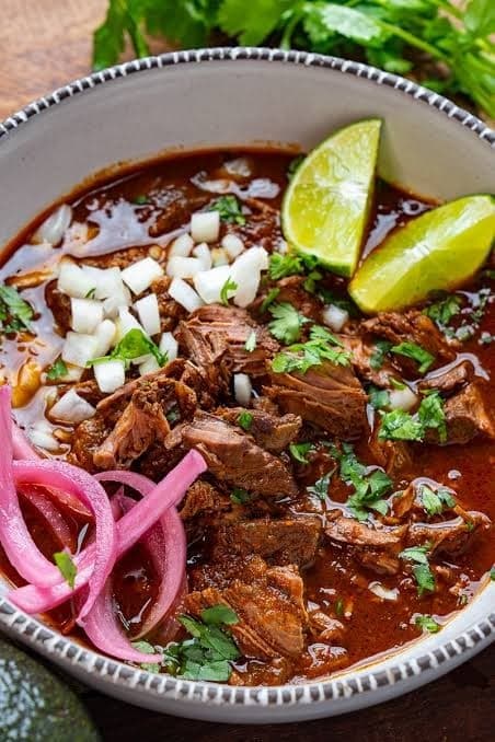 Consomé de Birria 180 Gr de Carne