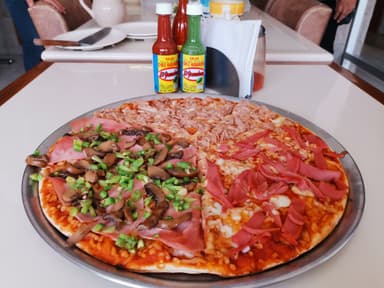 Pizza de Súprema Tamaño Personal