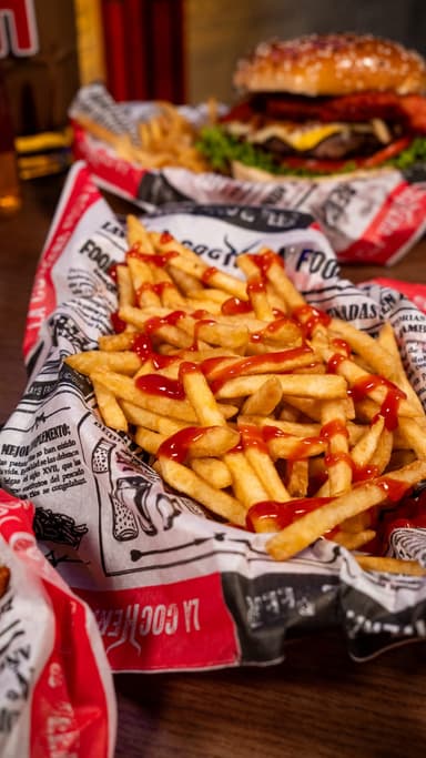 Papas a la Francesa 220g