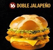 DOBLE JALAPEÑO