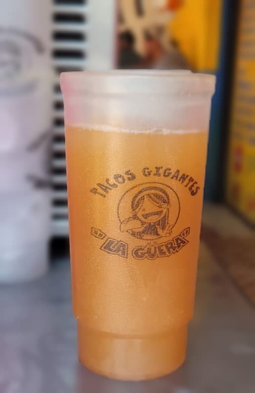 Agua tamarindo