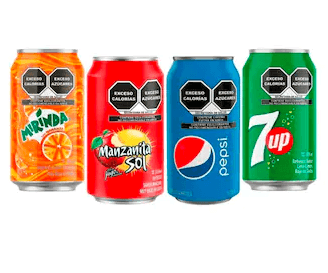 BEBIDAS