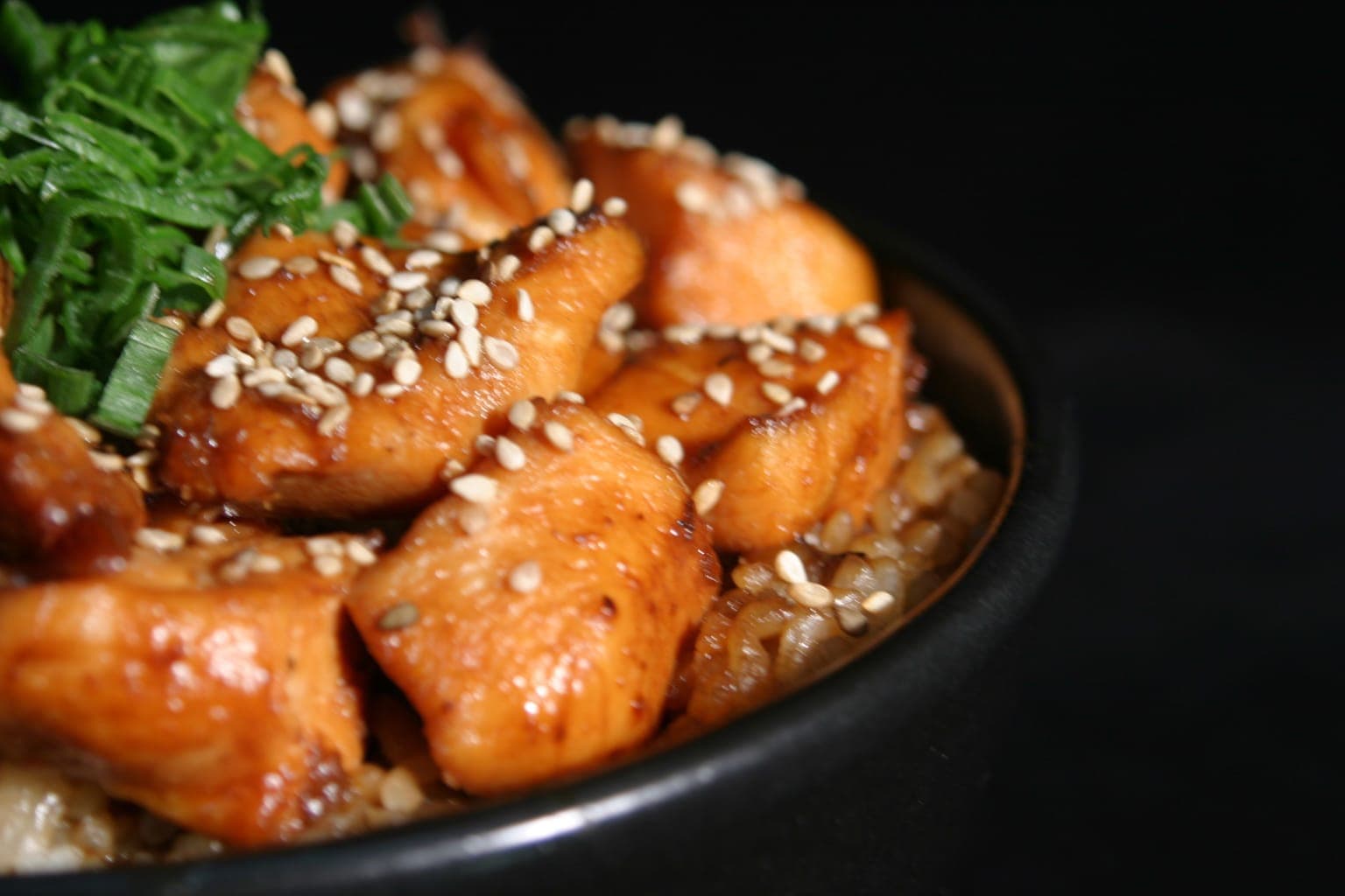 Pollo Terayaki