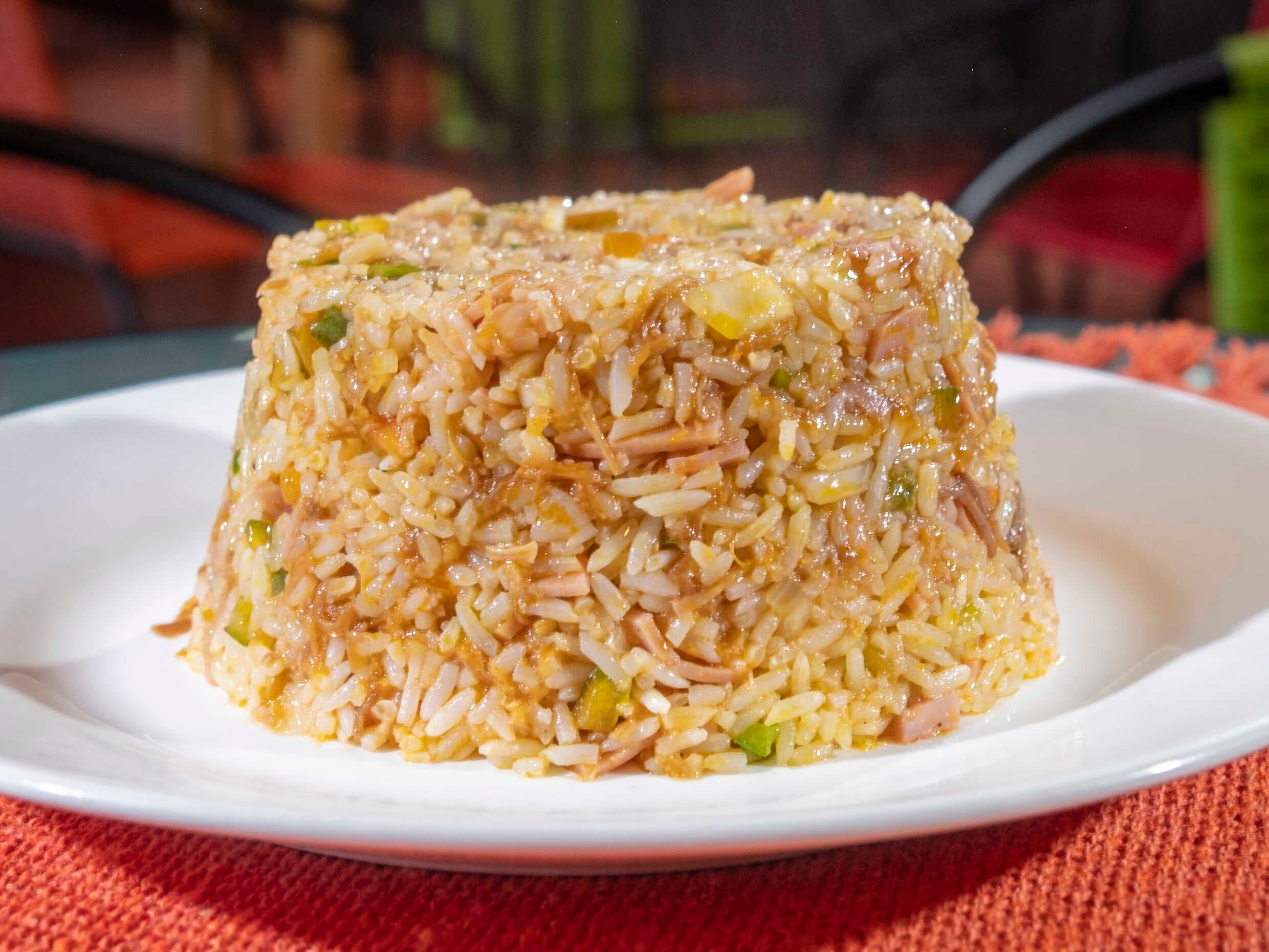 Arroz con Carne