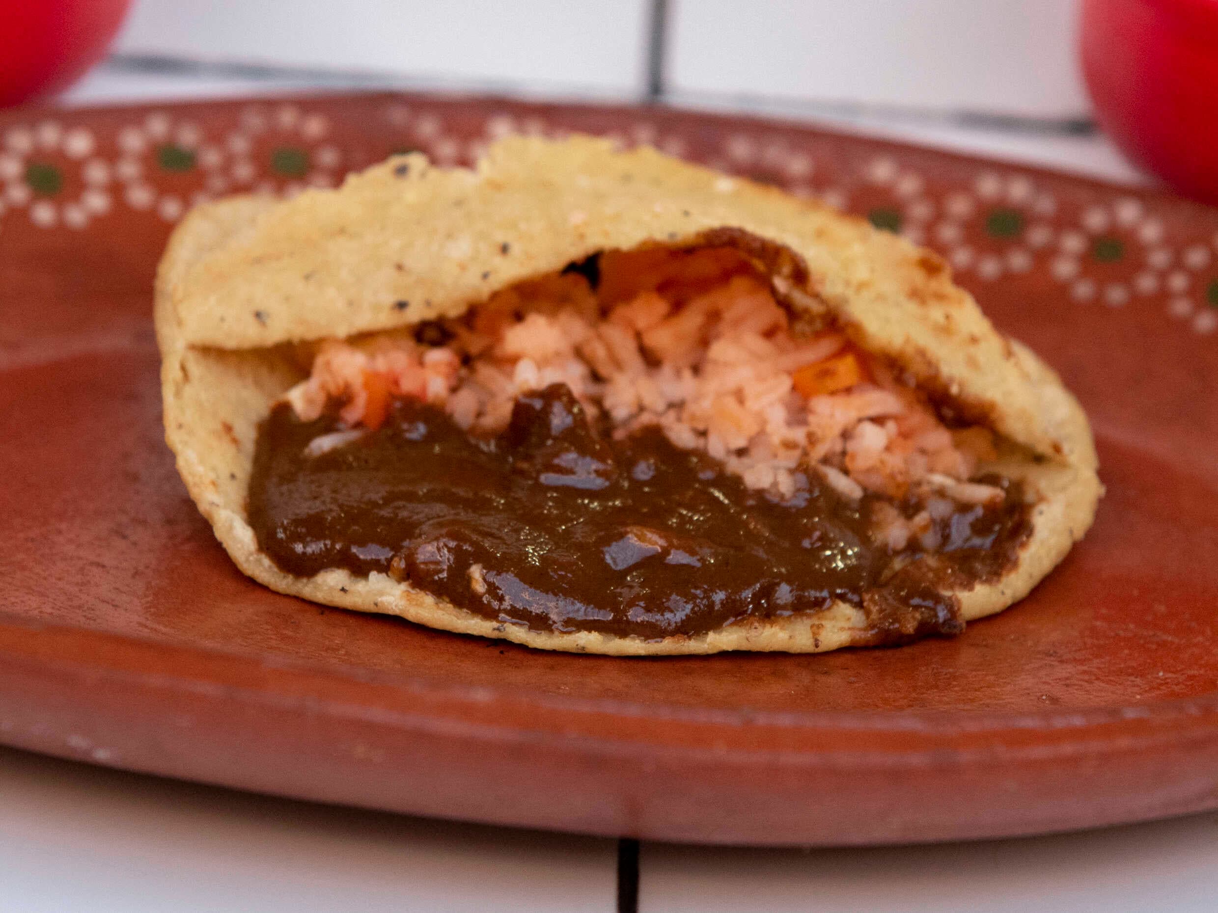 Gorda Mole