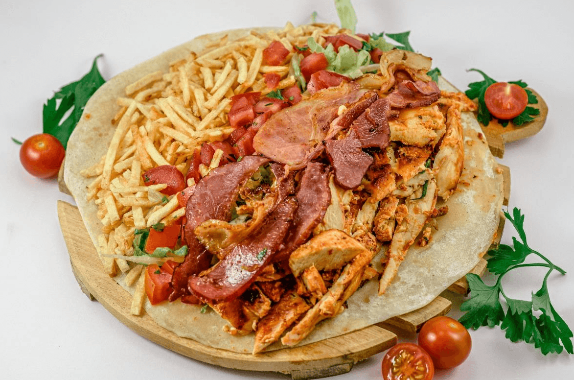 Shawarma American