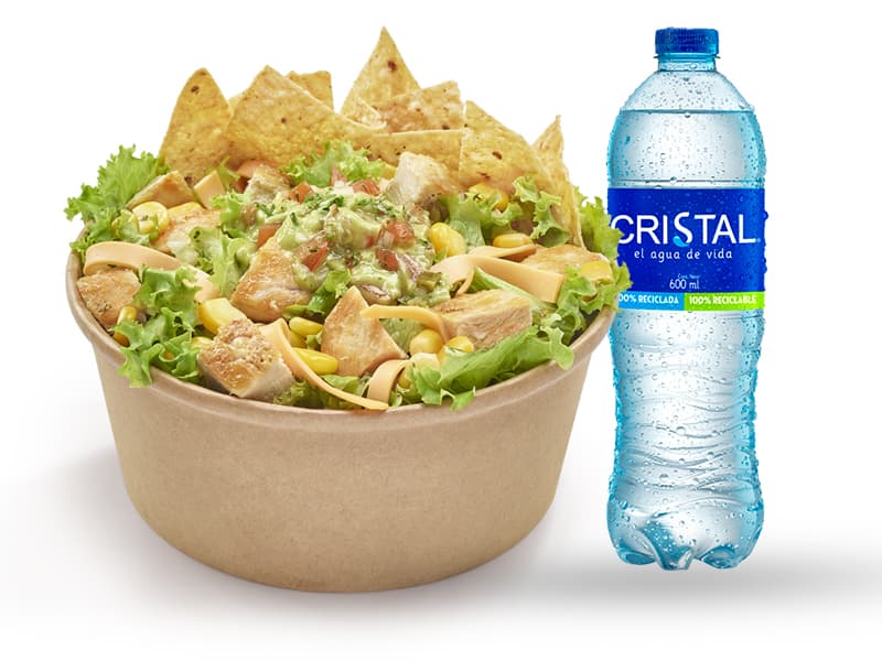 Combo Ensalada Catrina T&B