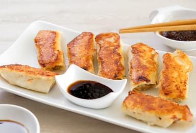 Dumpling 7 Pzas