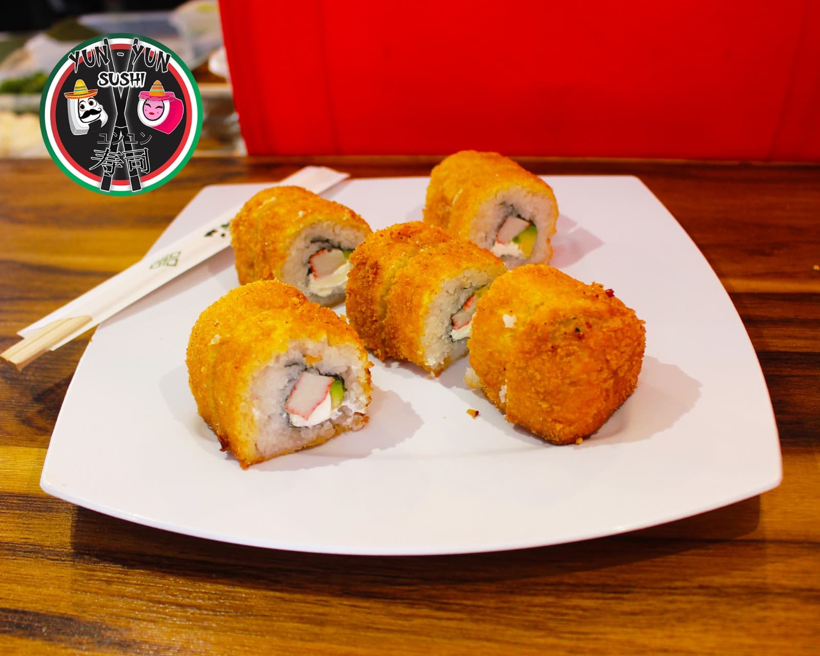 Rollo Tradicional Panko