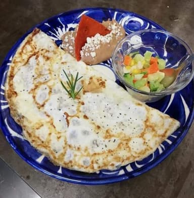 Paquete 5 Omelette Light