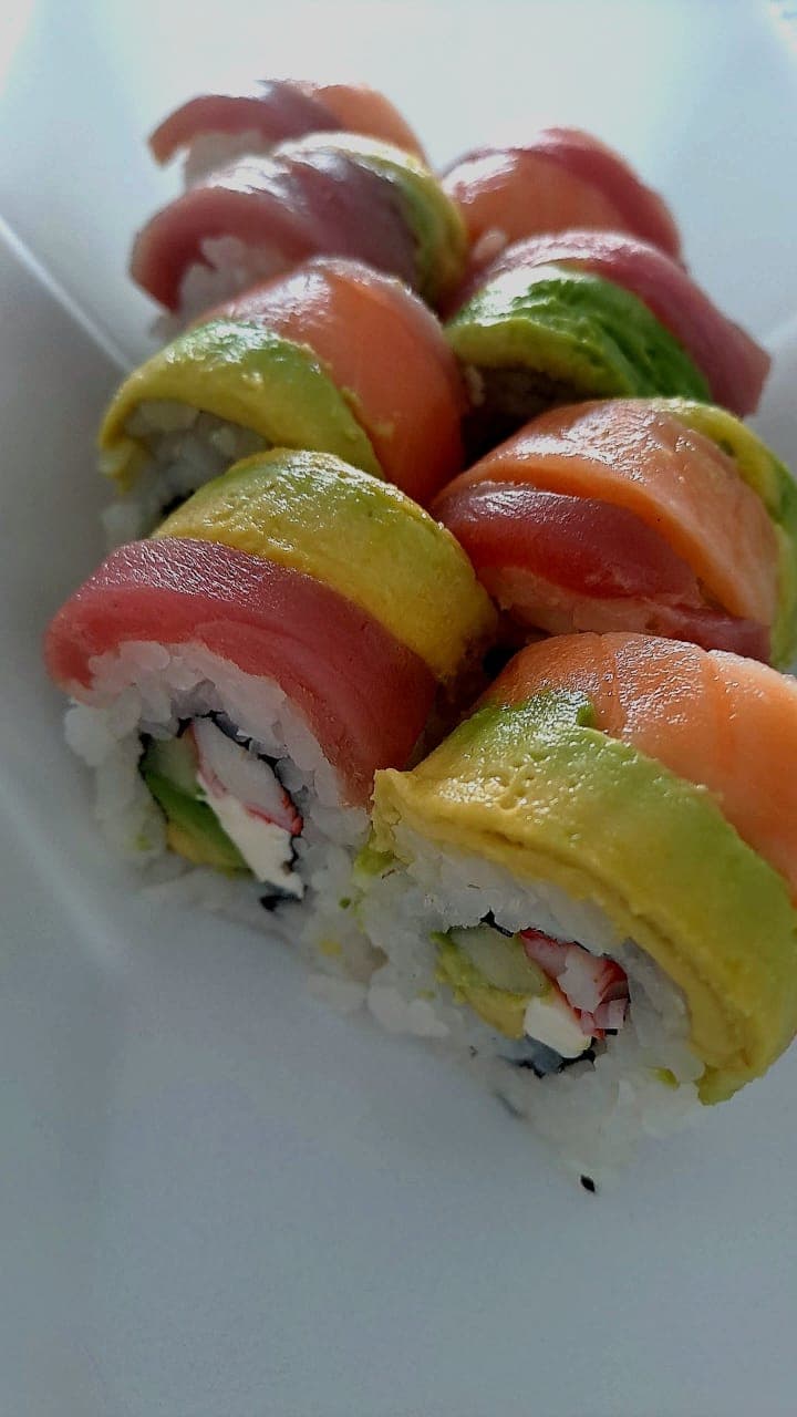Rollo Rainbow (Arcoíris) 2x219