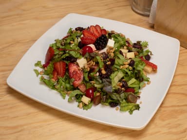Ensalada Frutos Rojos