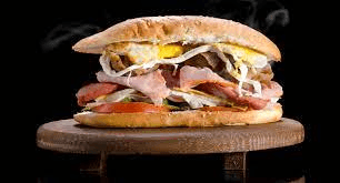 Torta Mexicana