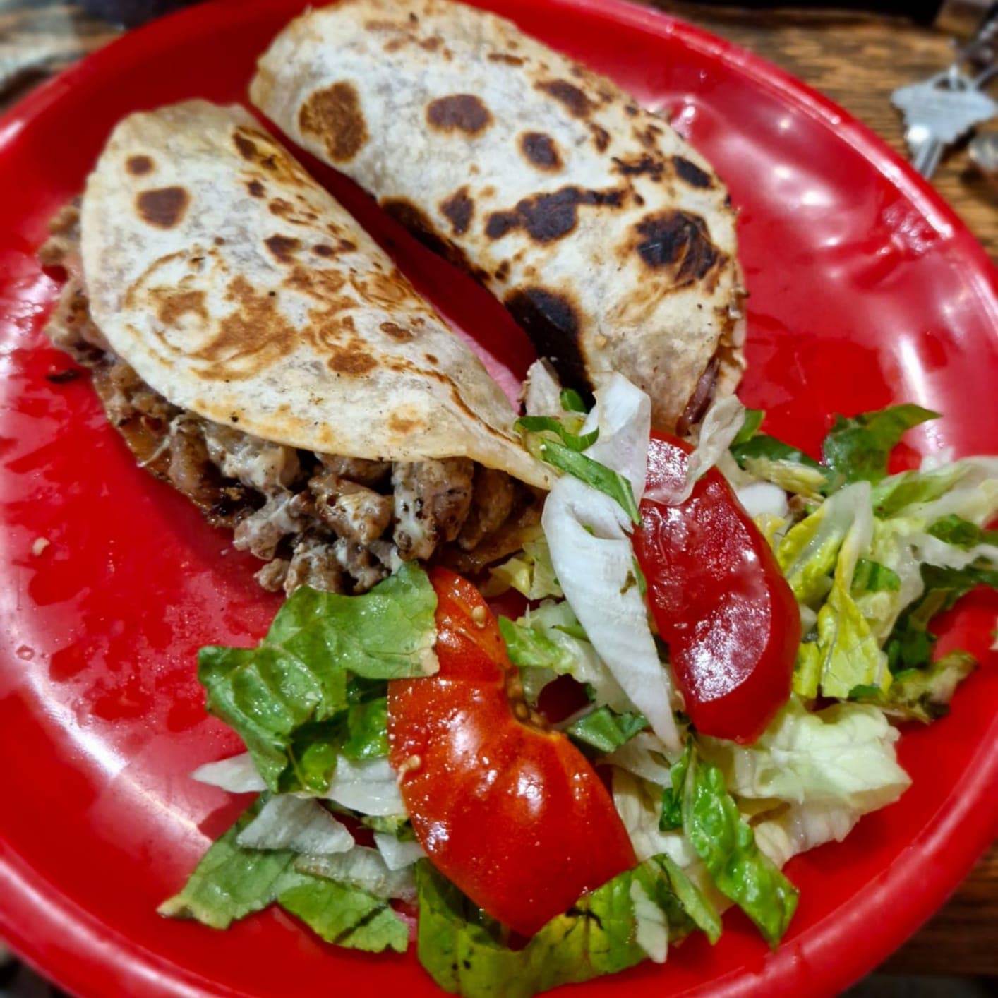 Gringa de Asada