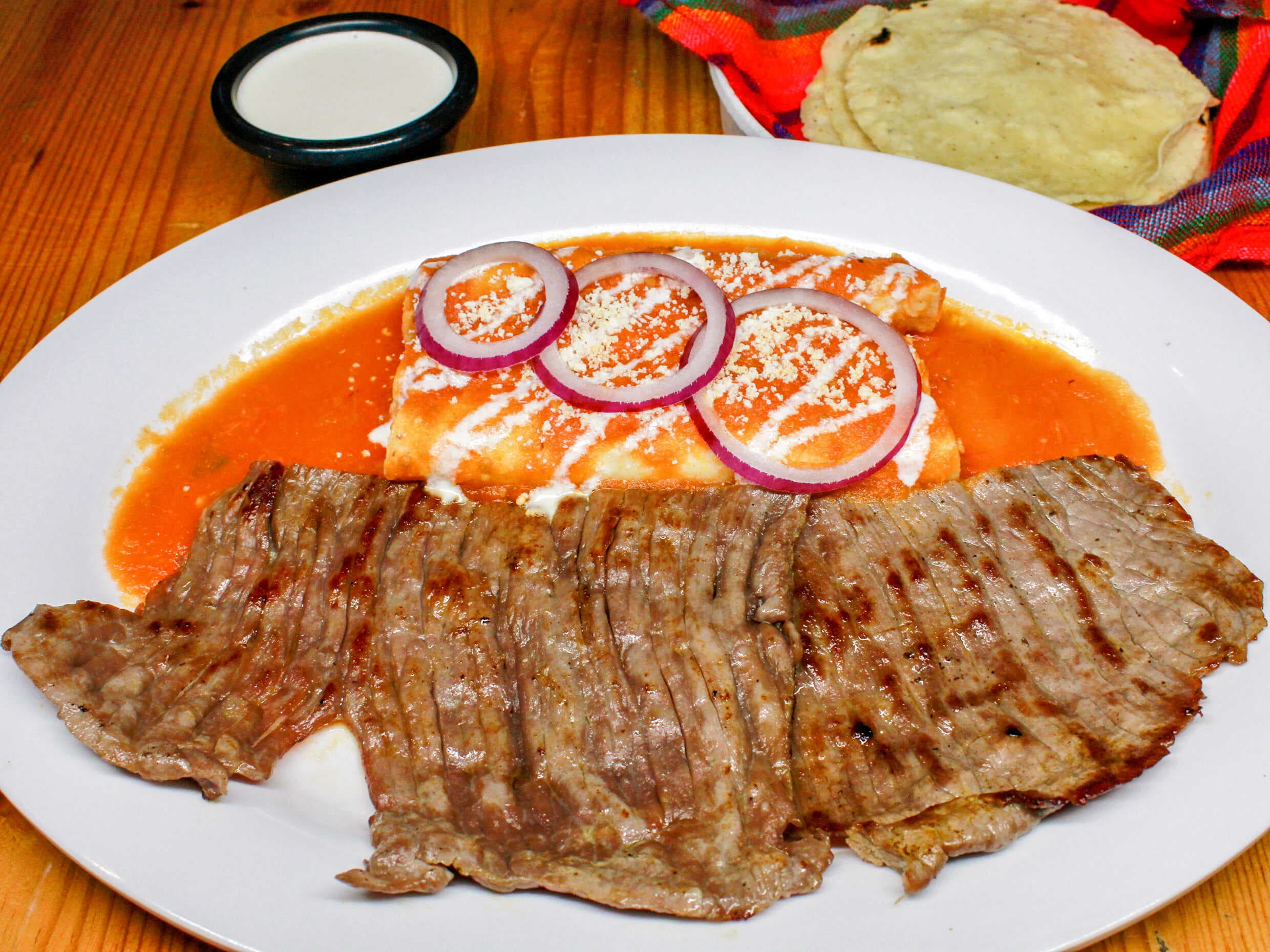 Platos Especiales "Arma Tu Platillo"