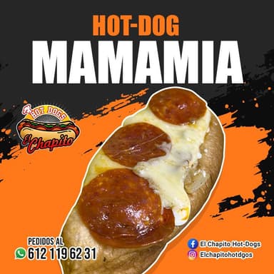 Hot Dog Mamamia