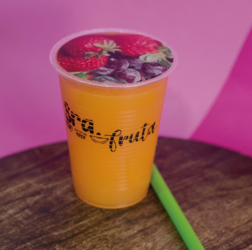 Jugo de Naranja