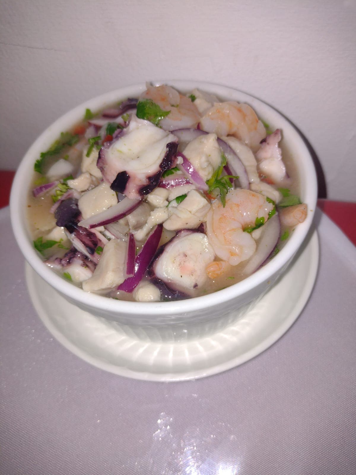 Caldosa de Pescado Grande