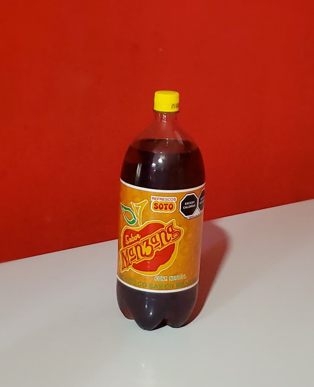 MANZANA SOTO 2LTS