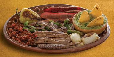 Parrillada 2 personas y 2 Pepsi